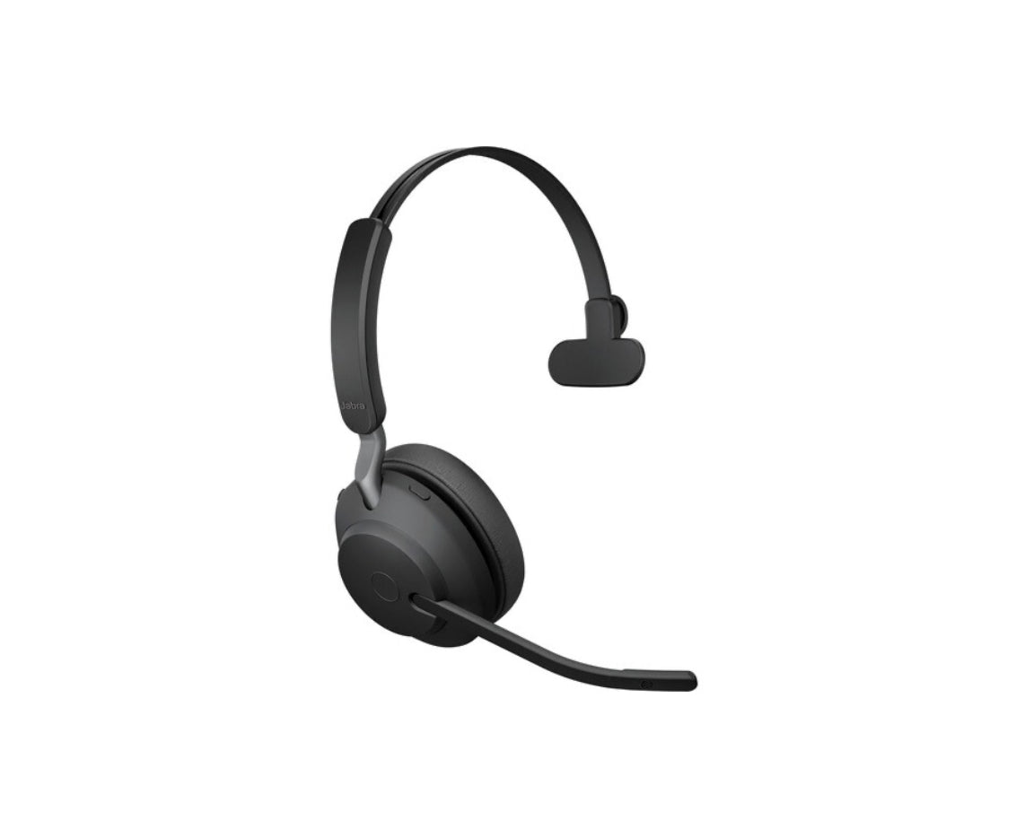 Jabra EVOLVE2 65 LINK380C MS MONO BLACK Jabra EVOLVE2 65 LINK380C MS MONO BLACK